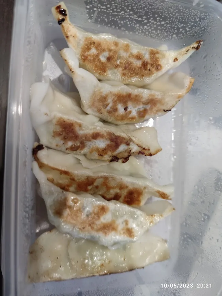 Gyozas